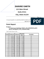 Measure Earth: 123 Main Street Suite #321 City, State 01234