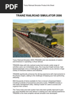 Trainz Railroad Simulator 2006