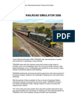 Trainz Railroad Simulator 2006