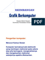 Grafik Berkomputer