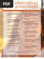 Revista Alternativas en Psicología - Número 28