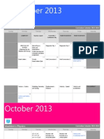 Physics Curriculum Calendar 2013-2014