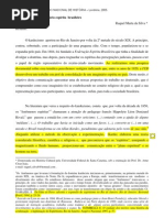 a construção do imaginário espírita brasileiro