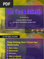 Download Seni  multimedia by Hassan Mohd Ghazali SN16661162 doc pdf