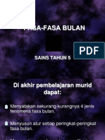 Fasa Bulan