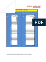 Regresión Lineal Proyecto