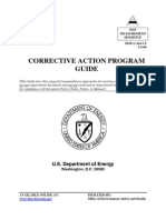 28171762 Corrective Action Program