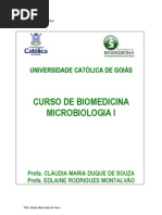 Apostila Microbiologia I[1]