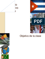 Proyecto Educativo Cubano