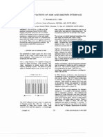 Phase Deviations On SDH and SDH/PDH Interface: South