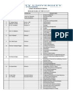 0dcd8faculty Area of Spacialization