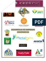 Proyecto de Informatica (Empresas Chiapanecas)