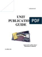 Logsap 25-35 Unit Publications Guide