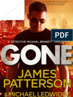 September Free Chapter - Gone by James Patterson