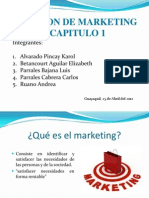 Gestion de Marketing