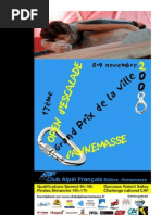 Download Press-Book Open Escalade Annemasse 2008 by baptisteel SN16662158 doc pdf