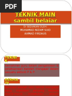 Download TEKNIK MAIN Sambil Belajar by gurukpli SN16662433 doc pdf