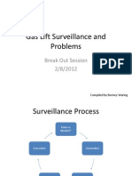 Gas Lift Surveillance and Problems