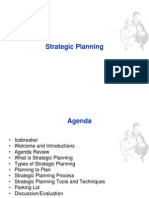 Strat Plan Slides