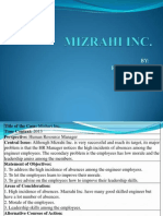Mizrahi Inc