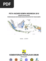 Download Peta Gempa Indonesia 2010 by kusumoaji SN166631111 doc pdf