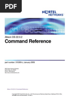 Alteon Os 22.0.2 Command Reference