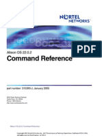 Alteon Os 22.0.2 Command Reference
