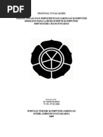 Download Proposal Tugas Akhir by abond_ijo SN16663835 doc pdf