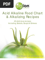 Download Acid Alkaline Foods by annu124 SN16663927 doc pdf