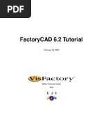 Download FactoryCAD Tutorial by caxpxm SN16664459 doc pdf