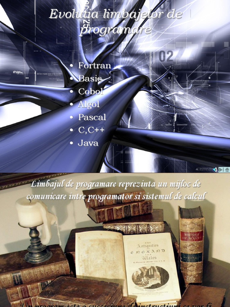 Exemple de Limbaje de Programare | PDF