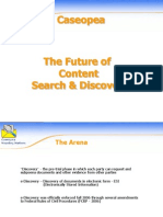 E-Discovery Future Trends