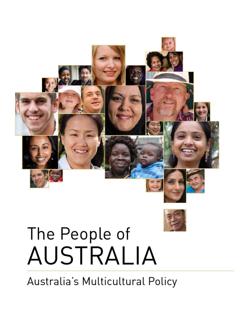 People of Australia Multiculturalism Australians
