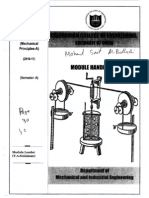 Caledonia Dept of Mechanical & Industrial Engineering 