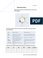 Worksheets Unit 3