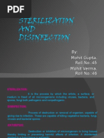 Download Sterilization by 19mohit SN16664949 doc pdf