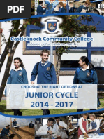 Download Castleknock Community College - Junior Cycle by Castleknock Community College SN166651094 doc pdf