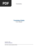 Vectorian Giotto Manual