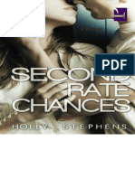 Stephens Holly - Second Rate Chances