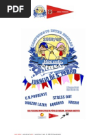 Mini Polo Stars Torneio S.Pedro CNP Programa final