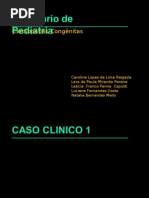 Seminário - Cardioaptias Congênitas