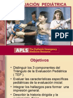 02 Evaluación Pediátrica