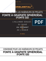 Fonderie Fonte