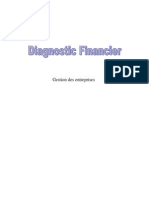 Diagnostik Financiers