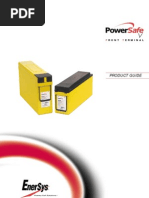 Powersafe Batterie - VF - Brochure