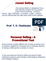Personal Selling 3