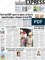 Indian Express 03 September 2013