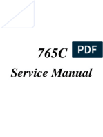 765C Service Manual1