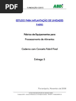 VENEZUELA-E5 Caderno Conceito Fabril Final Alimentos