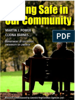 Community Safety Report 2011